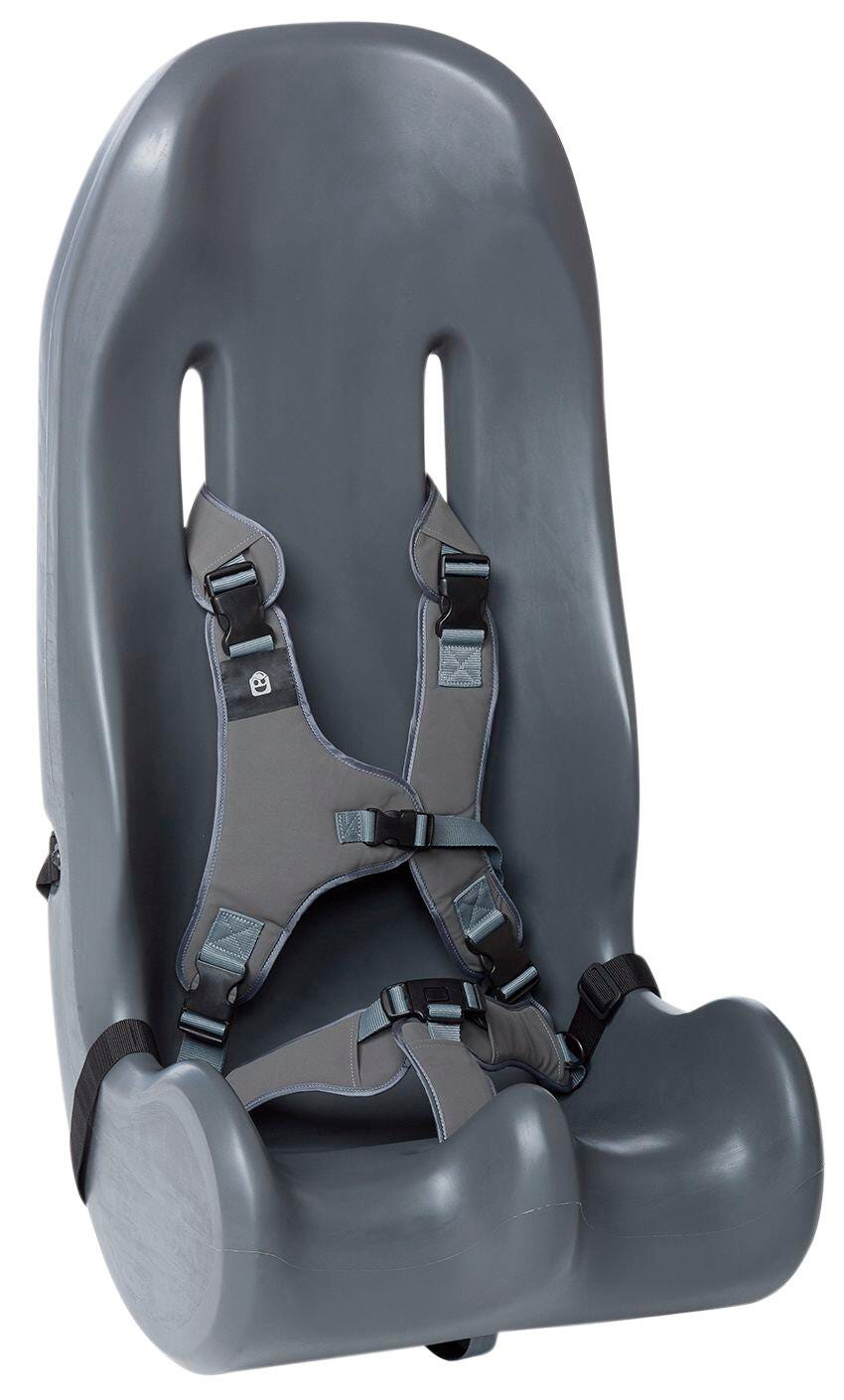 SPECIAL TOMATO - SOFT-TOUCH SITTER - SPECIFY PRODUCT DIMENSIONS - SIZE 1 - SPECIFY SEAT COLOR