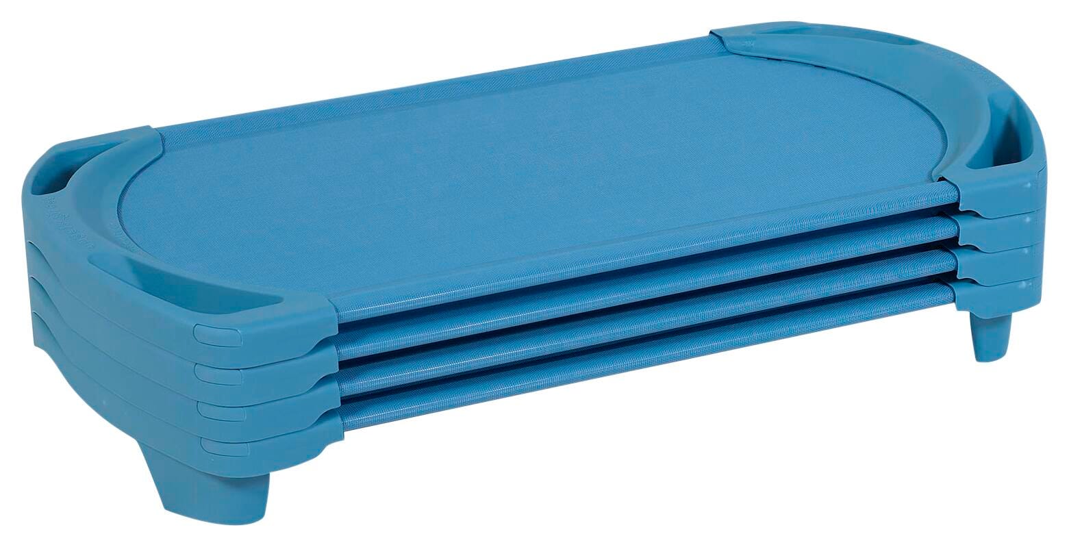 ANGELES - COTS - SPACELINE TODDLER - 4 PACK - SPECIFY COLOR