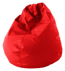 CHILDCRAFT - BEAN BAG CHAIRS - HIGHBACK - 30 IN DIA - SPECIFY COLOR