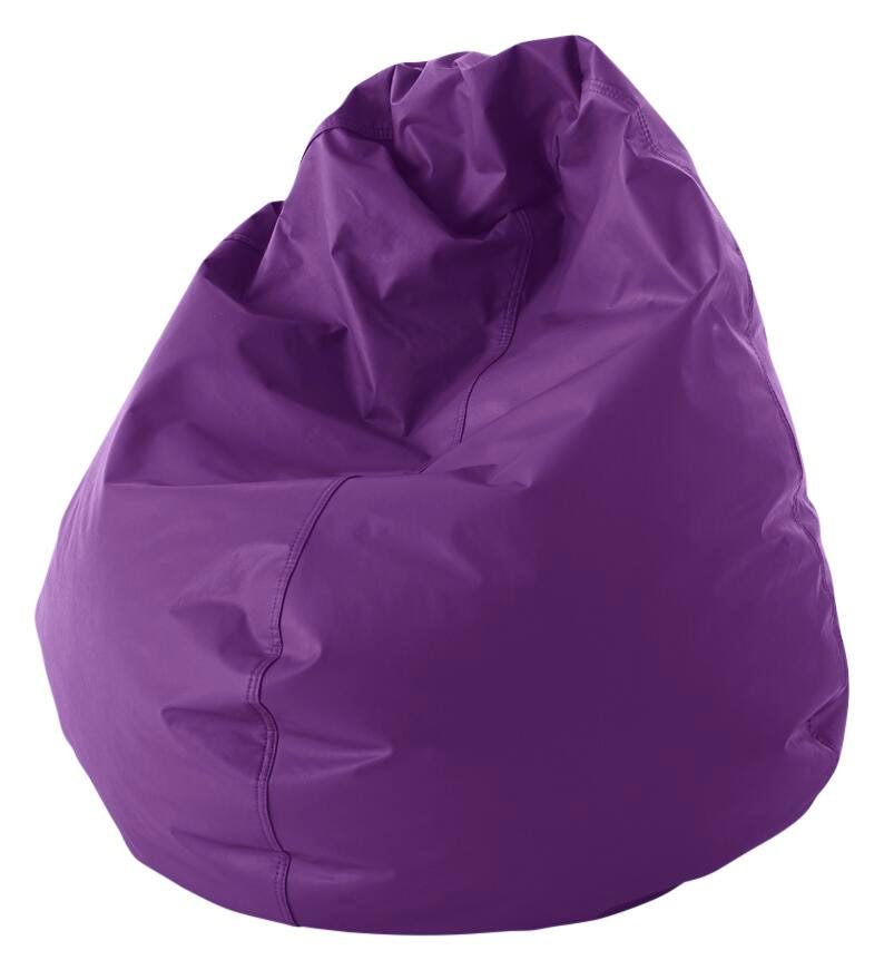 CHILDCRAFT - BEAN BAG CHAIRS - HIGHBACK - 38 IN DIA - SPECIFY COLOR