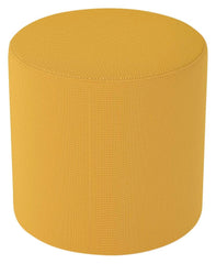 CLASSROOM SELECT - NEOLOUNGE 18 IN ROUND OTTOMAN - SINGLE - SPECIFY SIDE COLOR