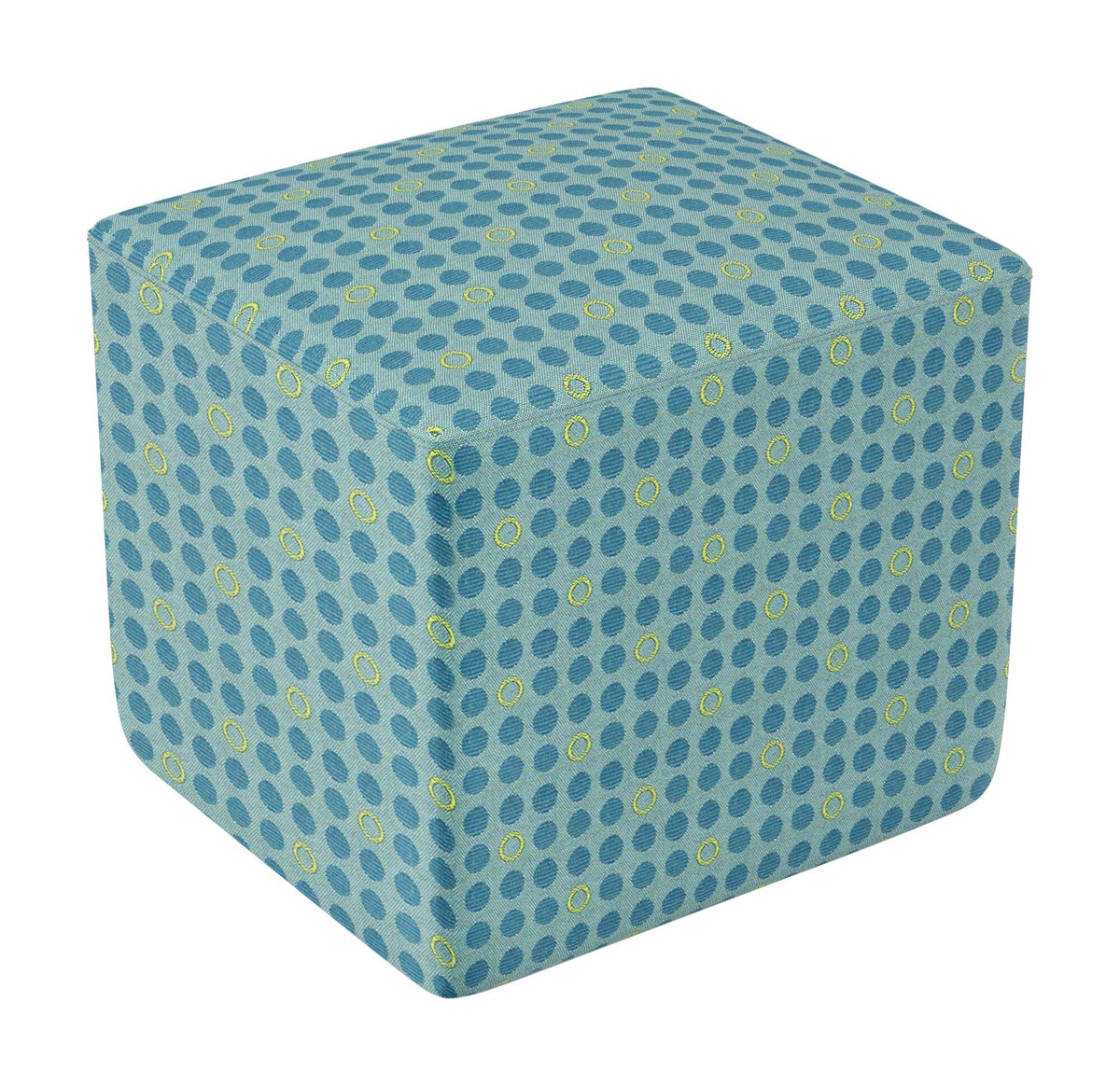 CLASSROOM SELECT - NEOLOUNGE RECTANGLE OTTOMAN - SINGLE - SPECIFY SIDE COLOR