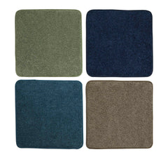CHILDCRAFT - CARPETS - DURALAST - SQUARES - SET OF 4 - 24 IN X 24 IN - SPECIFY COLOR