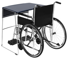 DESK - CLASSROOM SELECT - SIMPLESTACK STACKING DESK - 33 W X 25 D X 29 H IN - SPECIFY TOP COLOR - SPECIFY GLIDE/CASTER TYPE - SPECIFY MODESTY PANEL COLOR - WITH