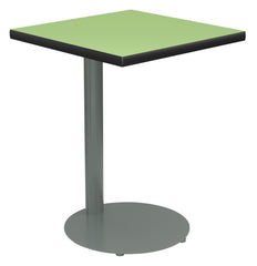 CLASSROOM SELECT - SIDE TABLE - SQUARE TOP - SPECIFY EDGE COLOR - LAMINATE - SPECIFY TOP COLOR