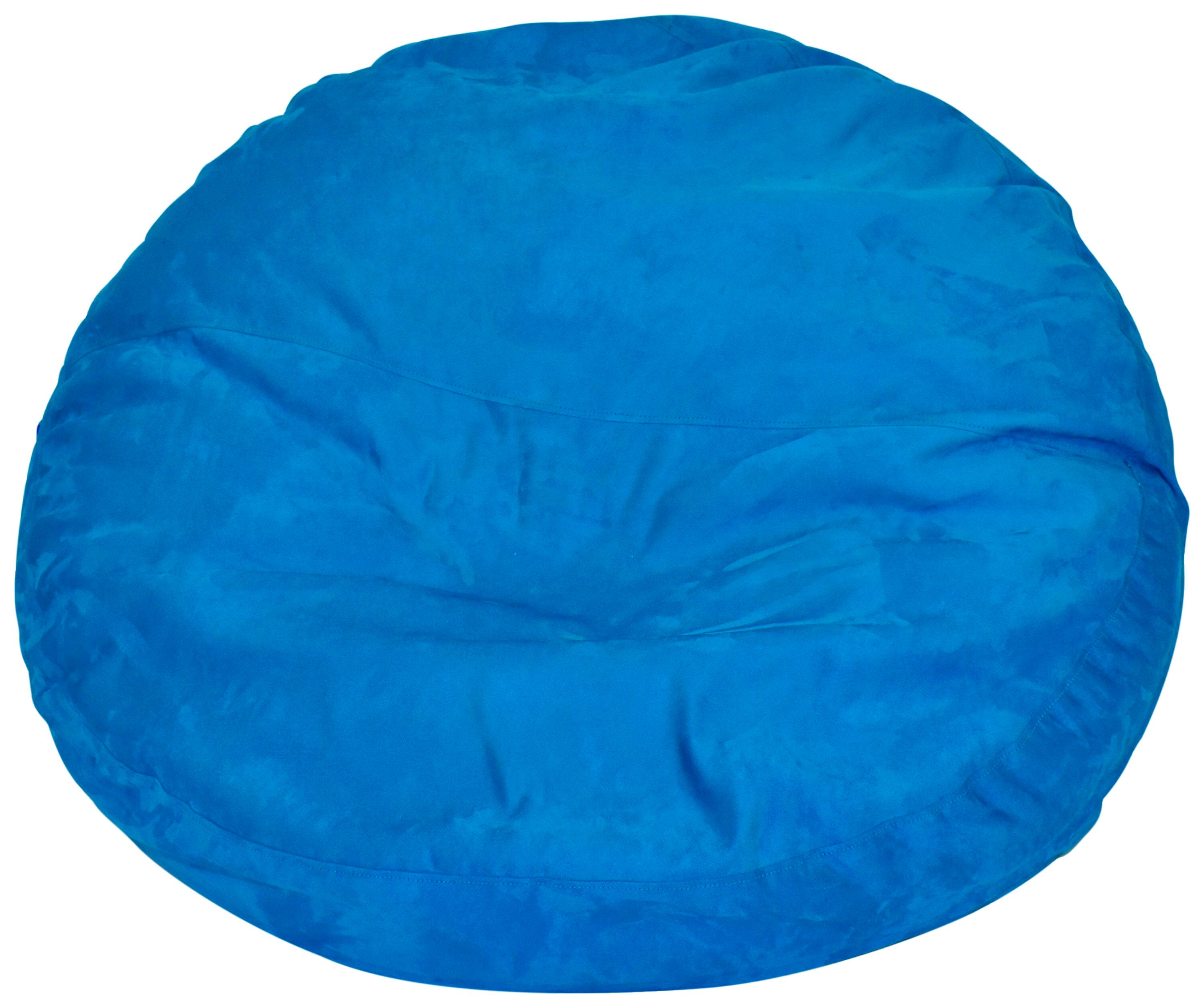 CLASSROOM SELECT - NEOLOUNGE2 - ROUND BAG - 72 W X 72 D X 22 H IN - SPECIFY COLOR