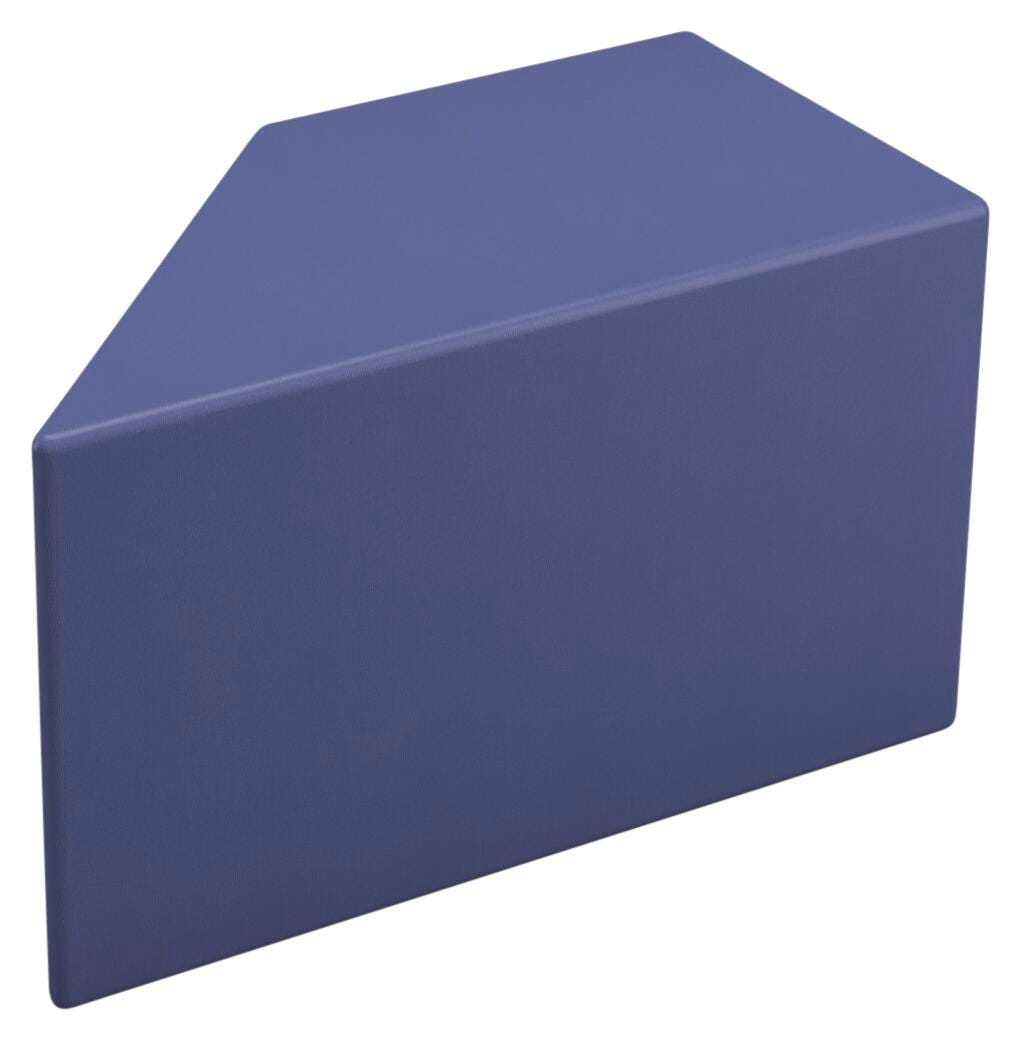 CLASSROOM SELECT - NEOFUSE - TWIRL OTTOMAN - SPECIFY COLOR