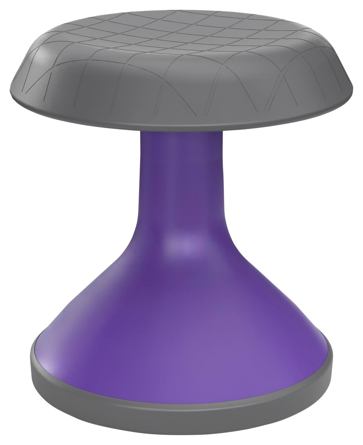 STOOL - CLASSROOM SELECT - NEOROK SOFT SEAT PLUS - 15 IN - NON-MOTION - SPECIFY FRAME COLOR