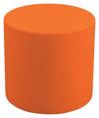 CLASSROOM SELECT - NEOLOUNGE - ROCKER OTTOMAN - 18W X 18D X 15H IN - SINGLE - SPECIFY SEAT COLOR