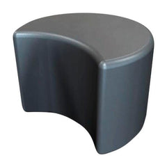 OUTDOOR SEATING - TENJAM SESSION SERIES CRESCENT SEAT - SPECIFY COLOR - 14 IN