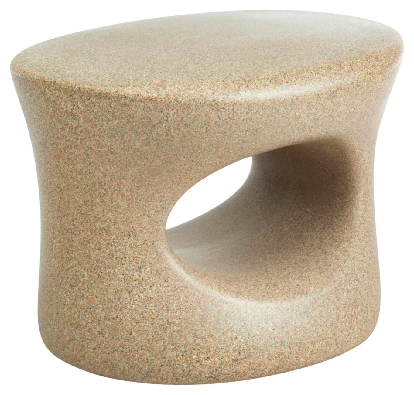 OUTDOOR SEATING - TENJAM SESSION SERIES AMPED SEAT/SIDE TABLE - SPECIFY COLOR