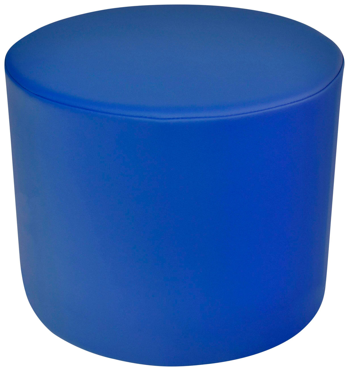 CHILDCRAFT - OTTOMANS - ROUND - 16 W X 16 D X 16 H IN - SPECIFY COLOR