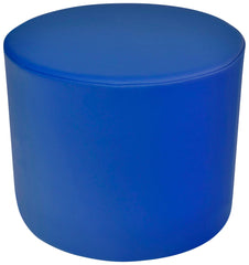 CHILDCRAFT - OTTOMANS - ROUND - 16 W X 16 D X 12 H IN - SPECIFY COLOR