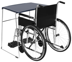 DESK - CLASSROOM SELECT - SIMPLESTACK STACKING DESK - 33 W X 25 D X 29 H IN - SPECIFY TOP COLOR - SPECIFY GLIDE/CASTER TYPE - WITHOUT