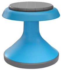 STOOL - CLASSROOM SELECT - NEOROK SOFT SEAT - 12 IN - NON-MOTION - SPECIFY FRAME COLOR