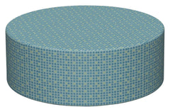 CLASSROOM SELECT - NEOLOUNGE2 - ROUND DELUXE SEAT PAD - SPECIFY FABRIC COLOR