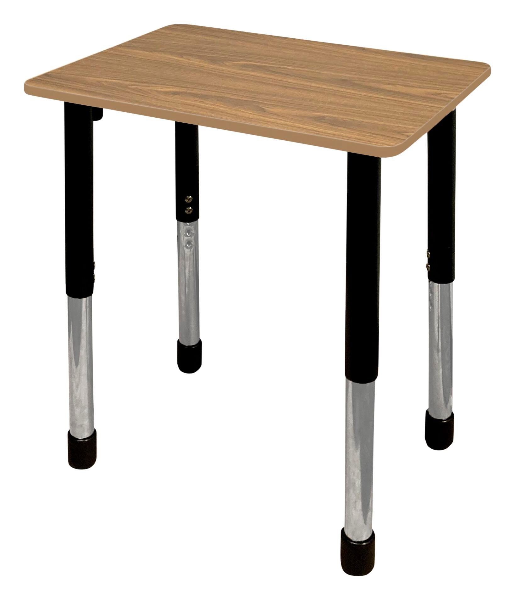 DESK - CLASSROOM SELECT - TRADITIONAL STUDY TOP DESK - SPECIFY PRODUCT HEIGHT - 20X30 - LAMINATE - SPECIFY TOP COLOR - PAINTED - SPECIFY EDGE COLOR - APOLLO