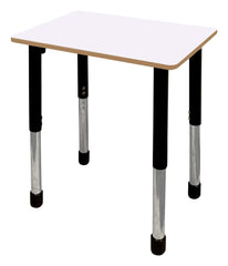 DESK - CLASSROOM SELECT - TRADITIONAL STUDY TOP DESK - SPECIFY PRODUCT HEIGHT - 20X26 - MARKERBOARD - SPECIFY TOP COLOR - PAINTED - SPECIFY EDGE COLOR - APOLLO