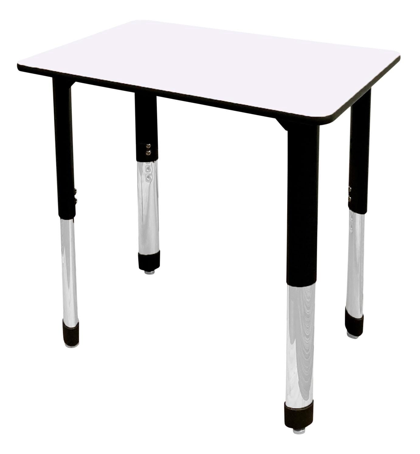 DESK - CLASSROOM SELECT - TRADITIONAL STUDY TOP DESK - SPECIFY PRODUCT HEIGHT - 20X30 - MARKERBOARD - SPECIFY TOP COLOR - LOCKEDGE - SPECIFY EDGE COLOR - NEOCLASS