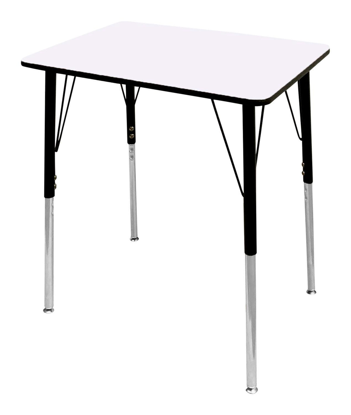 DESK - CLASSROOM SELECT - TRADITIONAL STUDY TOP DESK - SPECIFY PRODUCT HEIGHT - 20X26 - MARKERBOARD - SPECIFY TOP COLOR - LOCKEDGE - SPECIFY EDGE COLOR - STANDARD