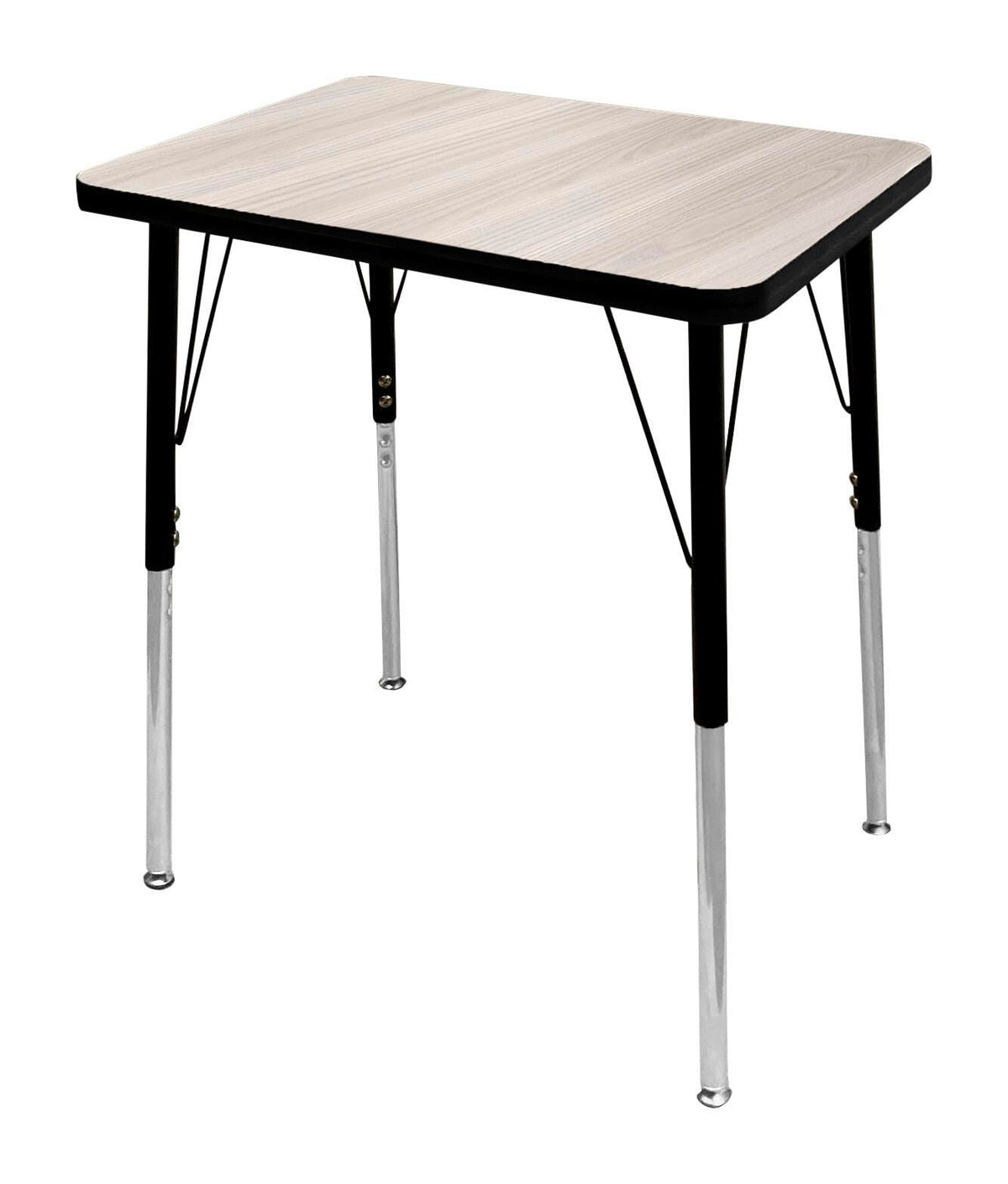 DESK - CLASSROOM SELECT - NEOCLASS ACTIVITY DESK - SPECIFY PRODUCT HEIGHT - 20X30 - LAMINATE - SPECIFY TOP COLOR - LOCKEDGE - SPECIFY EDGE COLOR - STANDARD
