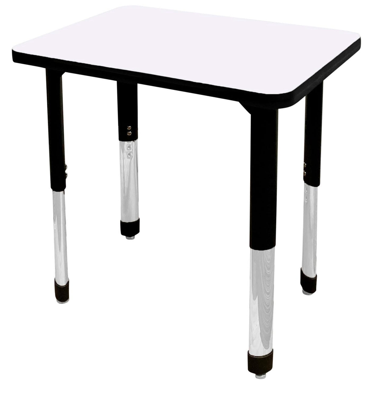 DESK - CLASSROOM SELECT - NEOCLASS ACTIVITY DESK - SPECIFY PRODUCT HEIGHT - 20X26 - MARKERBOARD - SPECIFY TOP COLOR - T-MOLD - SPECIFY EDGE COLOR - NEOCLASS