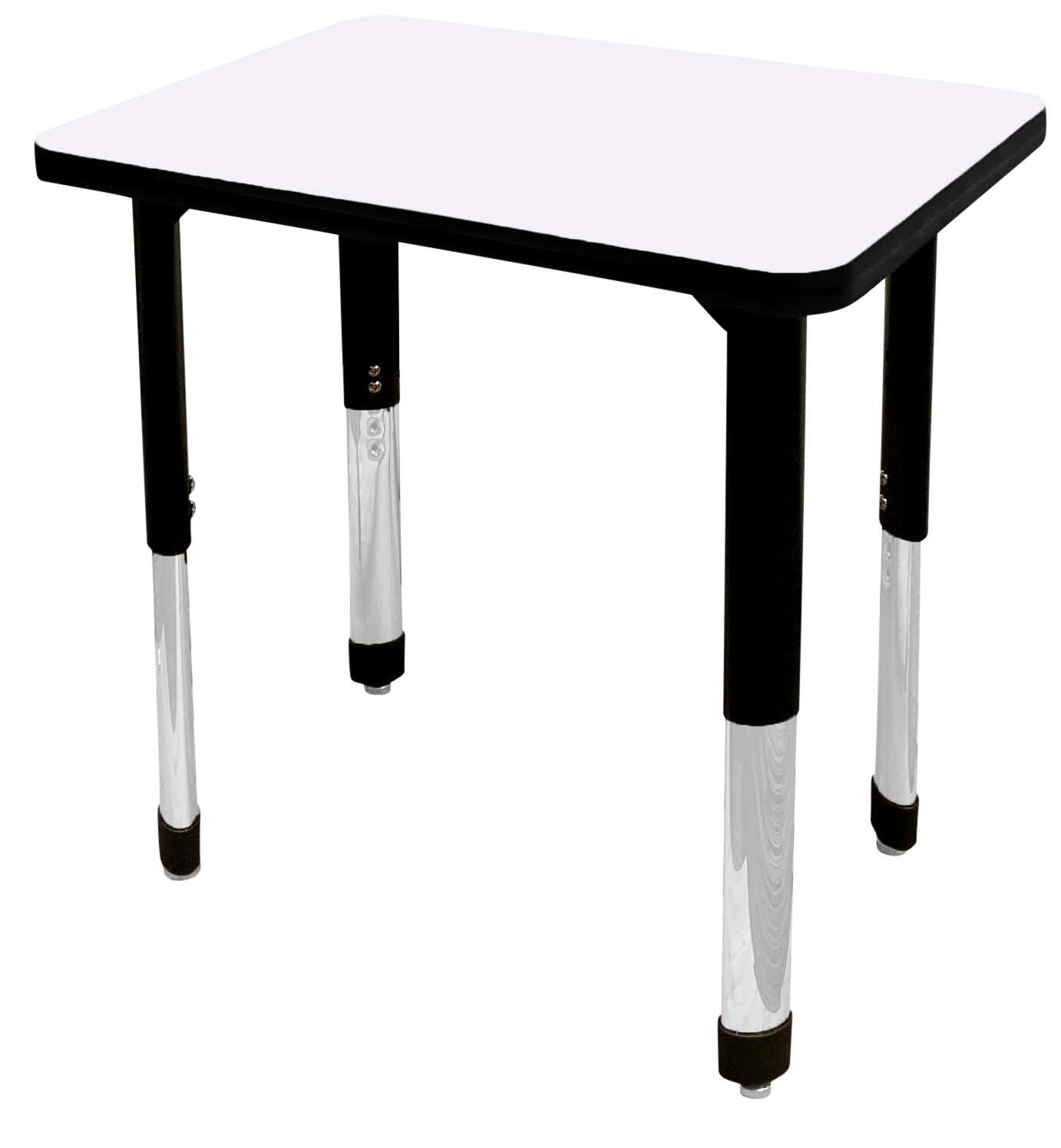 DESK - CLASSROOM SELECT - NEOCLASS ACTIVITY DESK - SPECIFY PRODUCT HEIGHT - 20X30 - MARKERBOARD - SPECIFY TOP COLOR - LOCKEDGE - SPECIFY EDGE COLOR - NEOCLASS