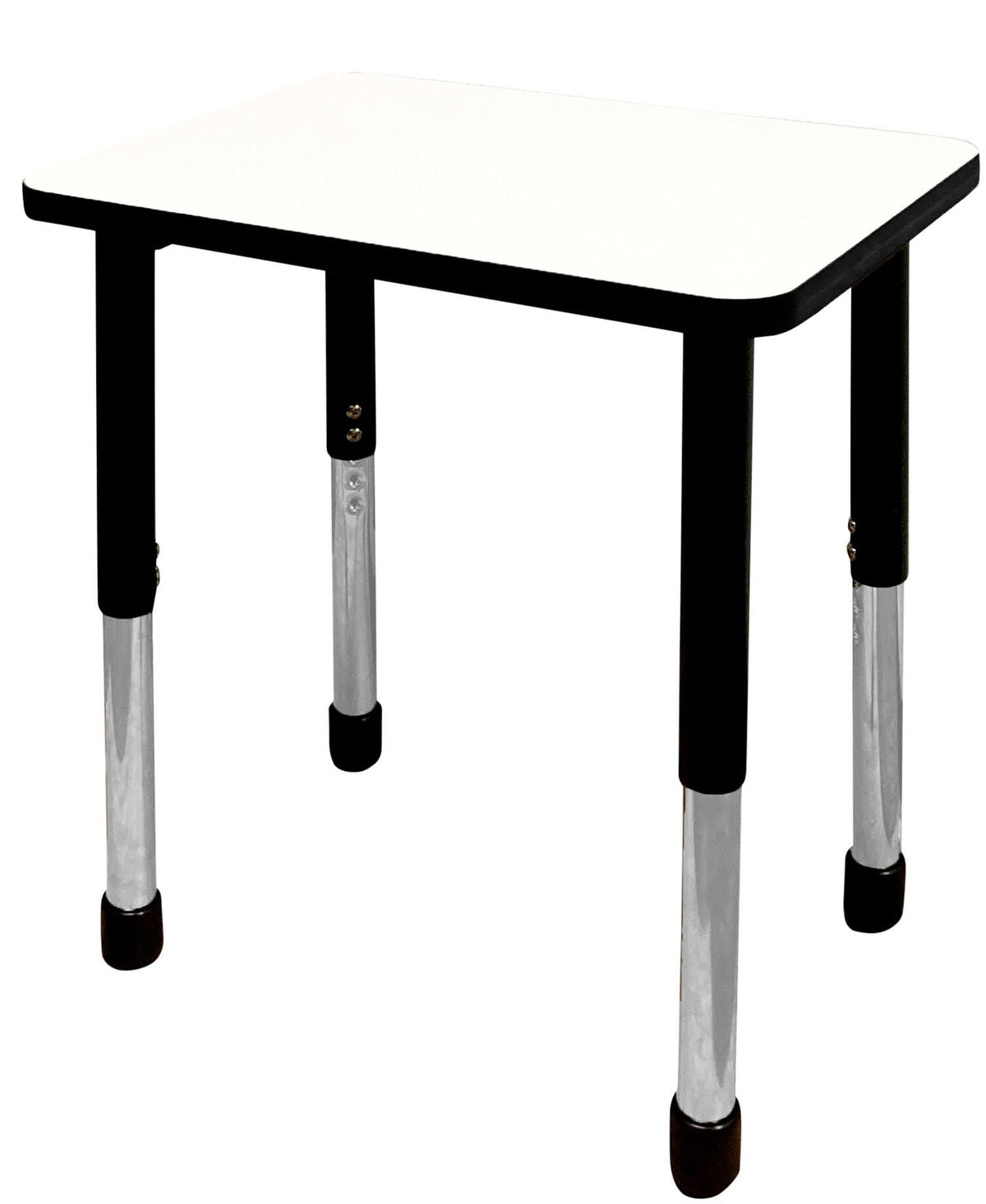 DESK - CLASSROOM SELECT - NEOCLASS ACTIVITY DESK - SPECIFY PRODUCT HEIGHT - 20X26 - MARKERBOARD - SPECIFY TOP COLOR - T-MOLD - SPECIFY EDGE COLOR - APOLLO