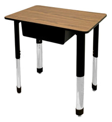 DESK - CLASSROOM SELECT - TRADITIONAL STUDY TOP DESK - SPECIFY PRODUCT HEIGHT - 20X30 - LAMINATE - SPECIFY TOP COLOR - LOCKEDGE - SPECIFY EDGE COLOR - NEOCLASS