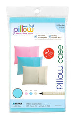 KITTRICH - PILLOW CASE - MY FIRST TODDLER - PACK OF 6 - SPECIFY COLOR