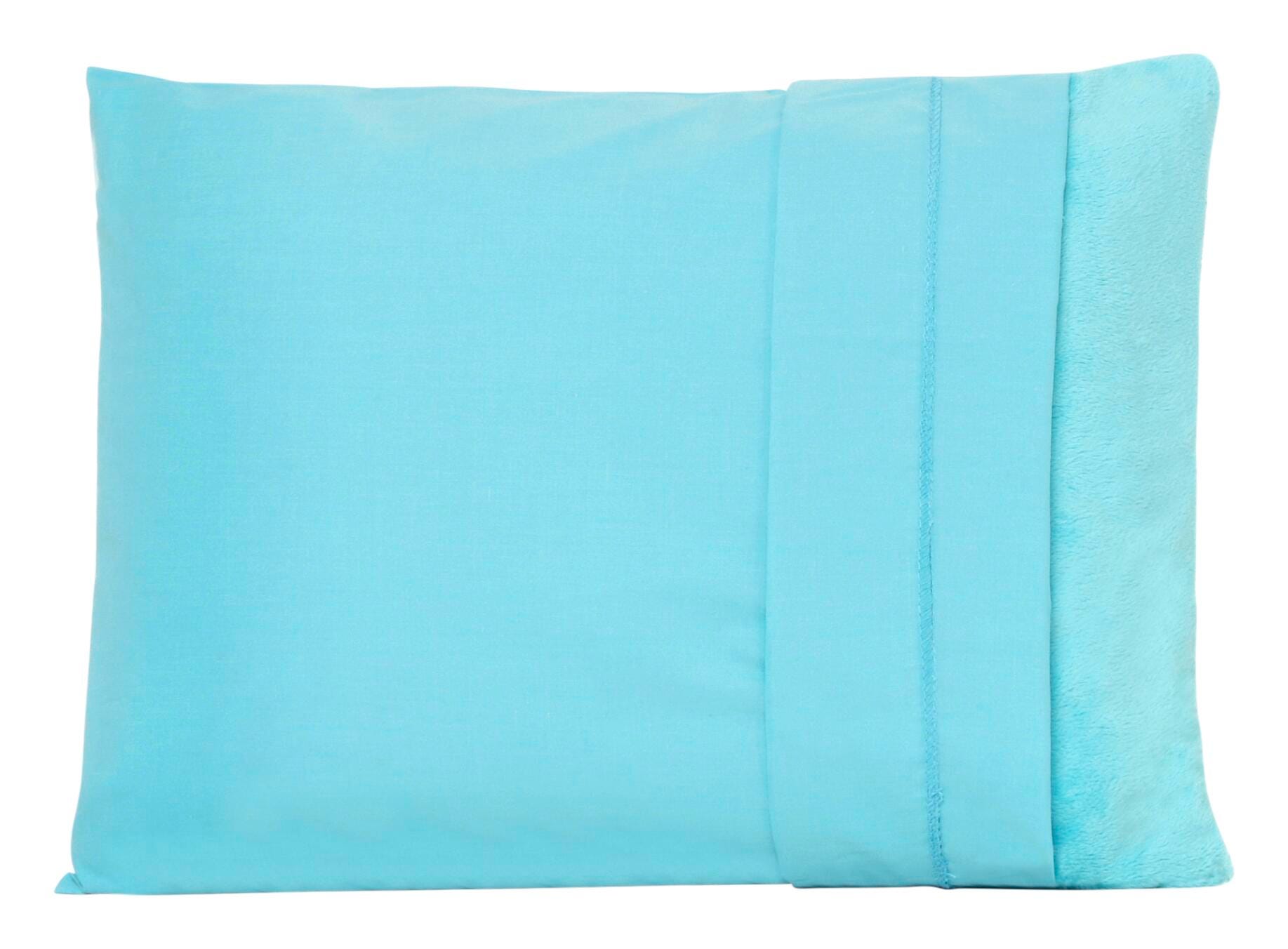 KITTRICH - PILLOW WITH CASE - MY FIRST TODDLER - PACK OF 6 - SPECIFY COLOR
