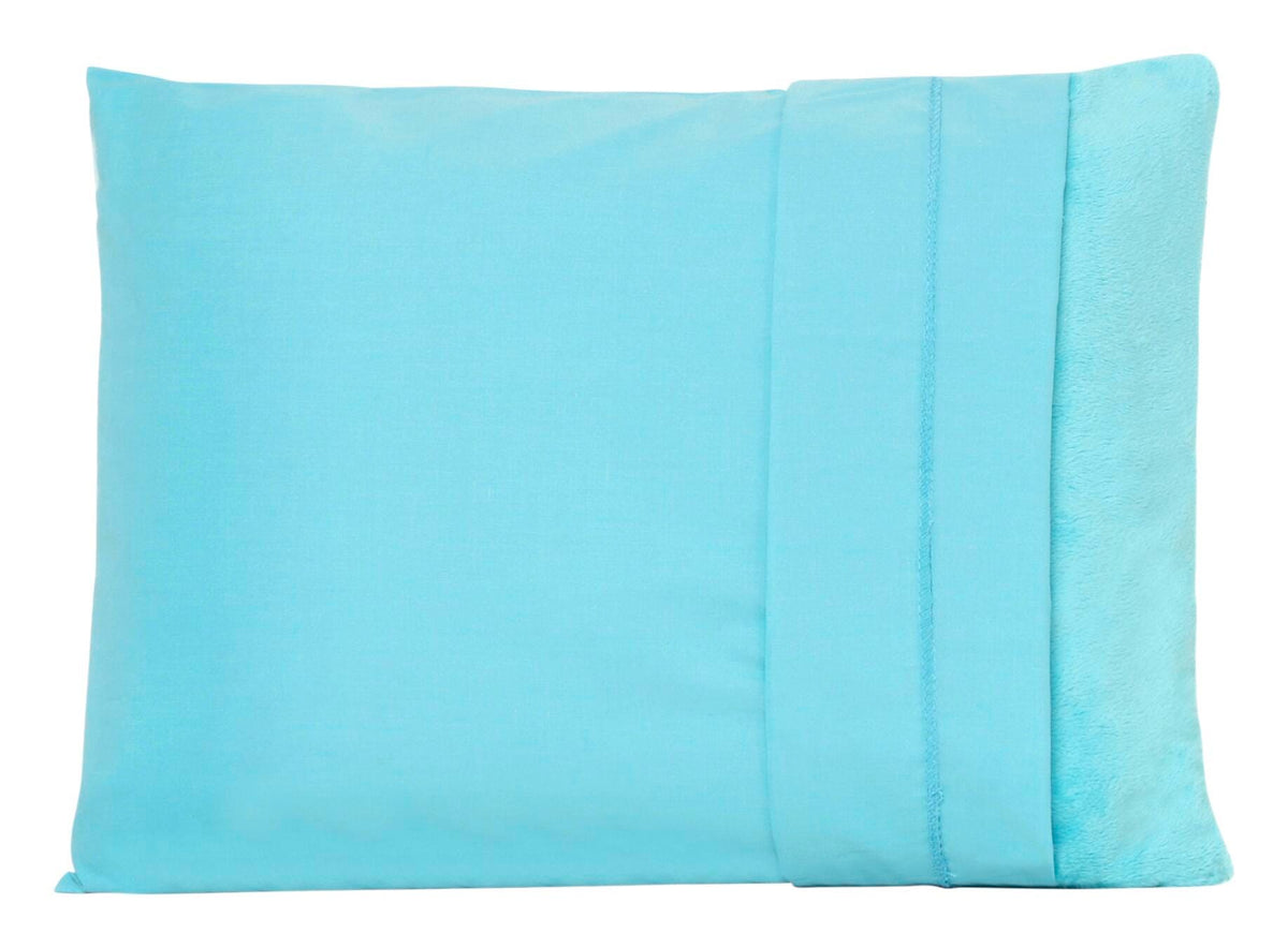 KITTRICH - PILLOW WITH CASE - MY FIRST TODDLER - PACK OF 6 - SPECIFY COLOR