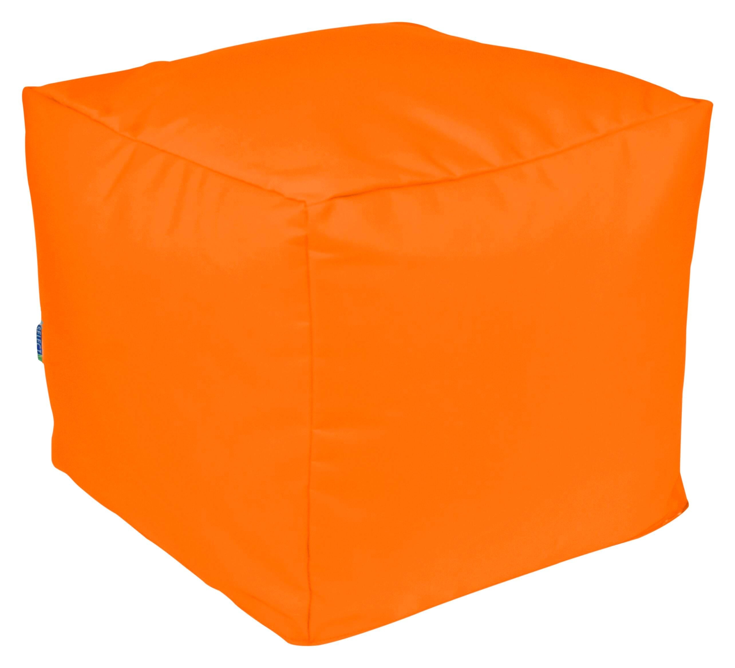 CLASSROOM SELECT - NEOLOUNGE2 - JR INDOOR/OUTDOOR SQUARE OTTOMAN - SPECIFY COLOR