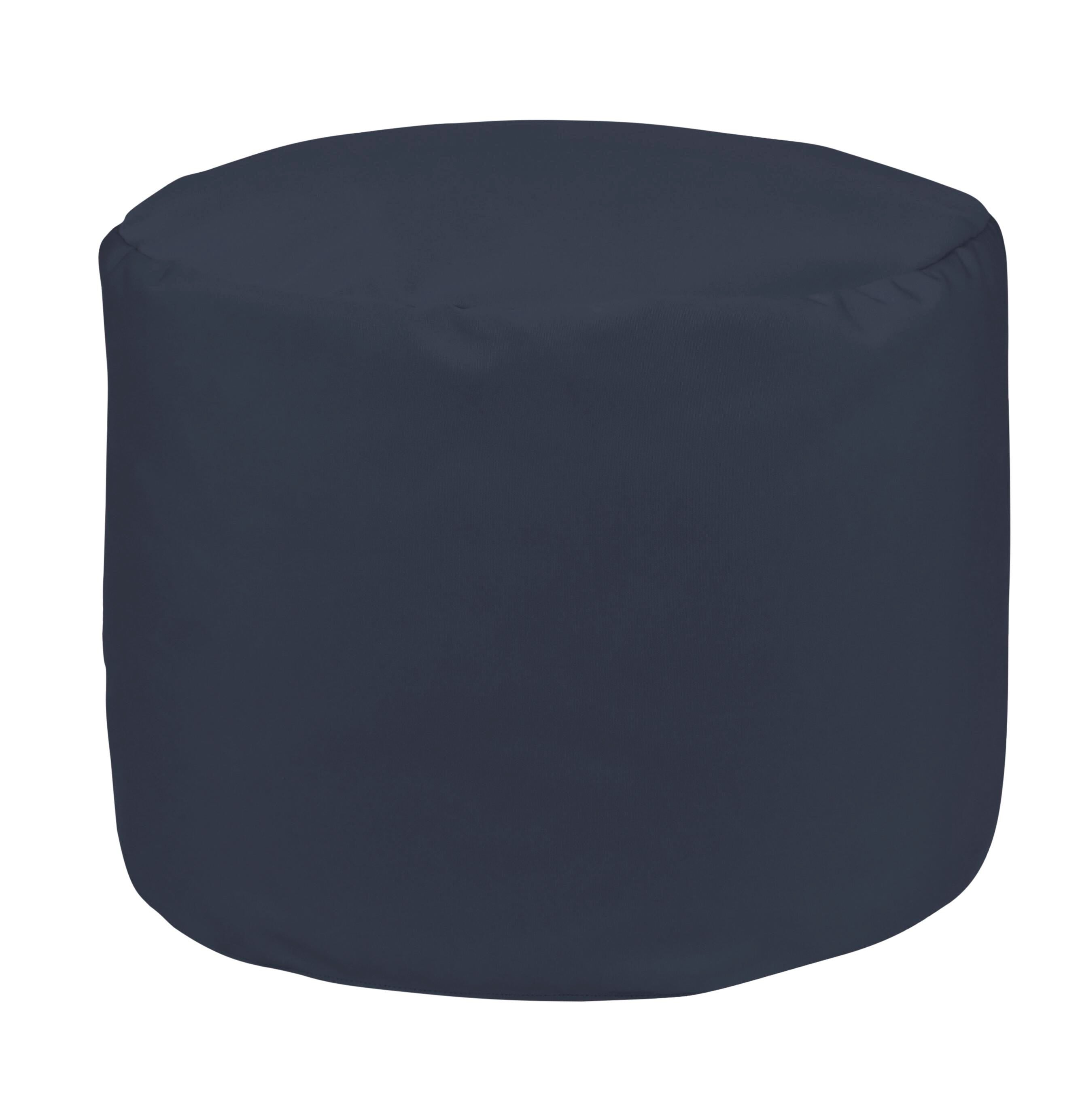CLASSROOM SELECT - NEOLOUNGE2 - JR INDOOR/OUTDOOR ROUND OTTOMAN - SPECIFY COLOR
