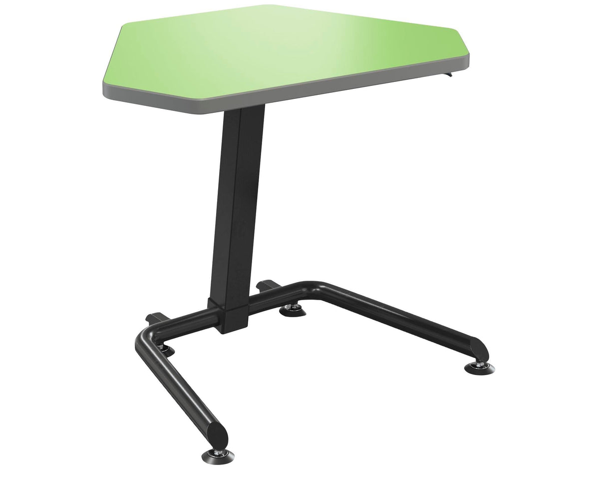 DESK - CLASSROOM SELECT - GEM ALLIANCE 30-INCH FIXED HEIGHT DESK - 33 W X 23-3/4 D - LAMINATE - T-MOLD - SPECIFY TOP COLOR - SPECIFY EDGE COLOR - NO - NO - YES