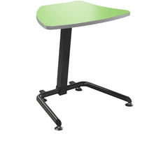 DESK - CLASSROOM SELECT - HARMONY 30-INCH FIXED HEIGHT DESK - 33-1/2 W X 25-1/2 D - LAMINATE - T-MOLD - SPECIFY TOP COLOR - SPECIFY EDGE COLOR - NO - NO - NO