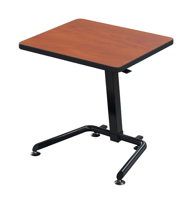DESK - CLASSROOM SELECT - BOND 30-INCH FIXED HEIGHT DESK - 28 W X 24 D - LAMINATE - T-MOLD - SPECIFY TOP COLOR - SPECIFY EDGE COLOR - NO - NO - NO