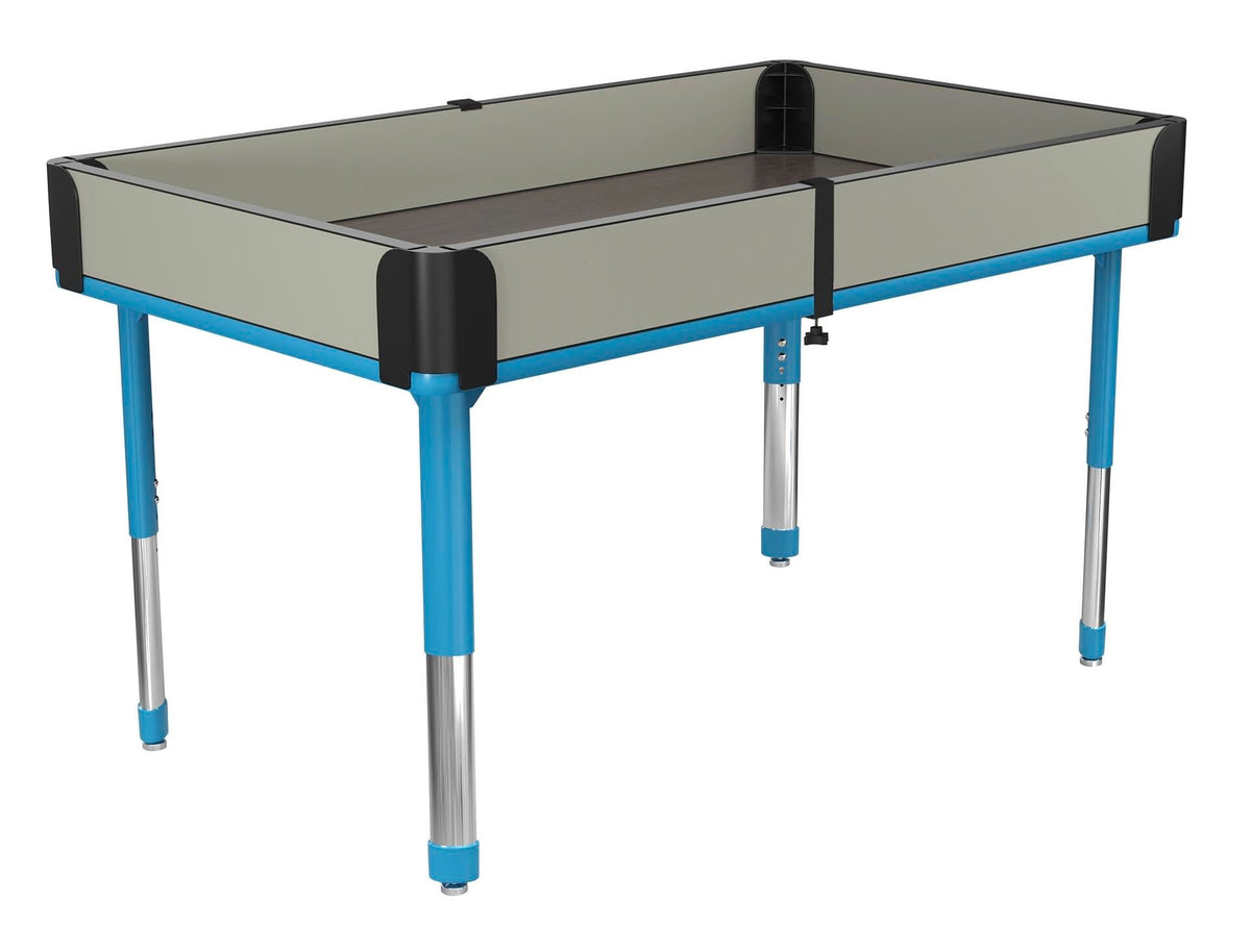 ACCESSORY - CLASSROOM SELECT - PROJECT BUMPER FRAME KIT - 60 W X 36 D X 6 H - SPECIFY PANEL COLOR