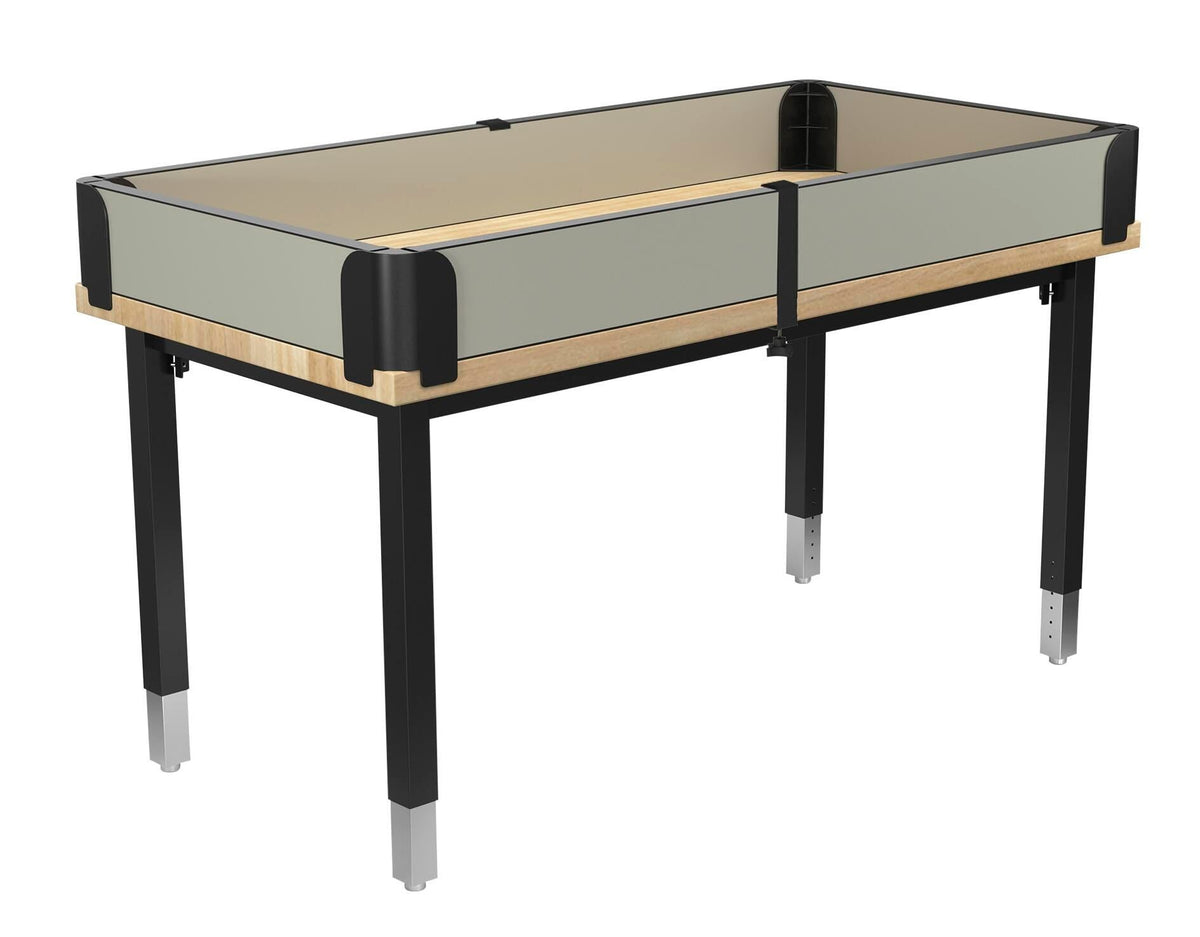 ACCESSORY - CLASSROOM SELECT - PROJECT BUMPER FRAME KIT - 60 W X 30 D X 6 H - SPECIFY PANEL COLOR