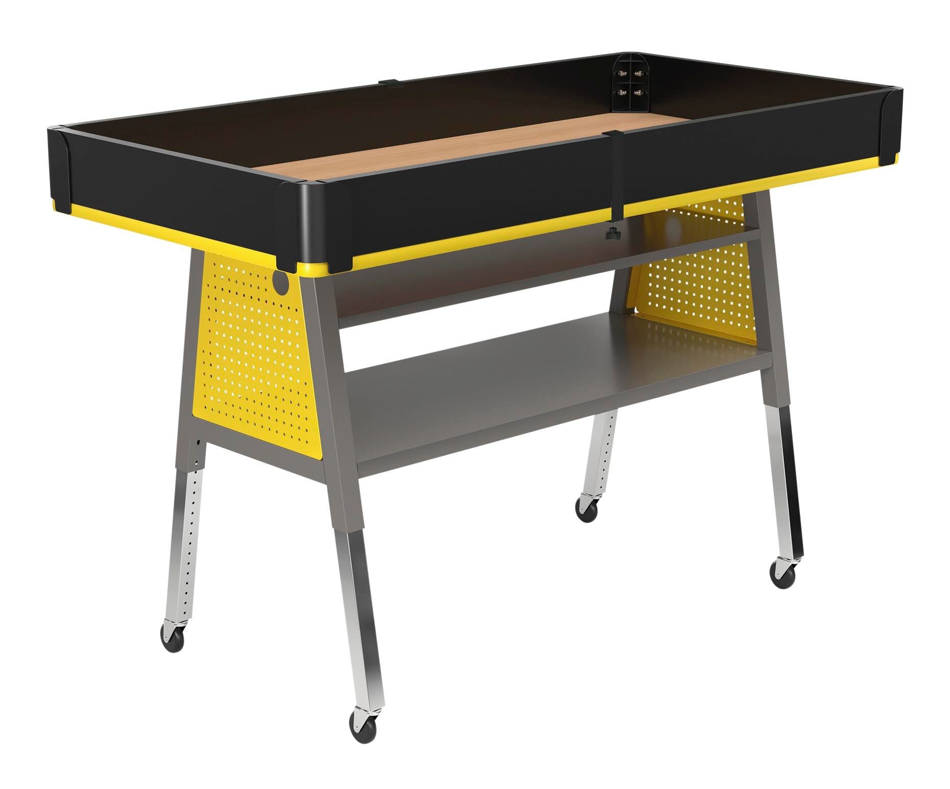 ACCESSORY - CLASSROOM SELECT - PROJECT BUMPER FRAME KIT - 72 W X 36 D X 6 H - SPECIFY PANEL COLOR