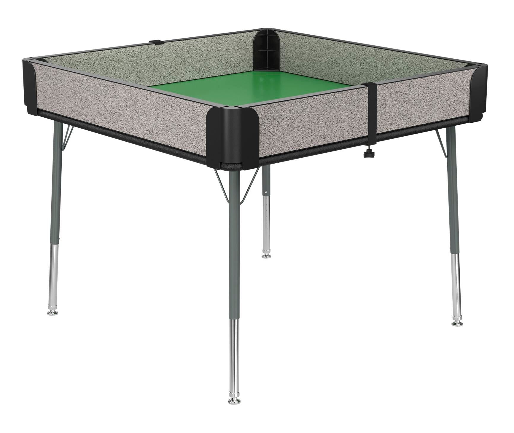 ACCESSORY - CLASSROOM SELECT - PROJECT BUMPER FRAME KIT - 42 W X 42 D X 6 H - SPECIFY PANEL COLOR