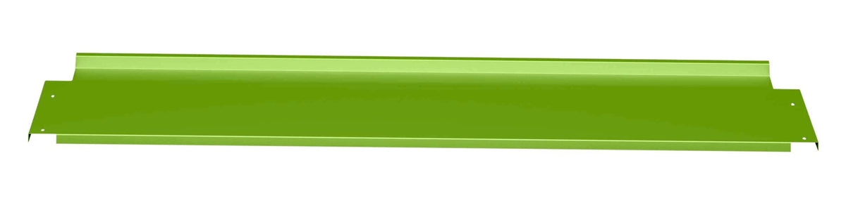 ACCESSORY - DIVERSIFIED SPACES - FAB-LAB TABLE SHELF - SPECIFY COLOR - 72 W X 12 D IN