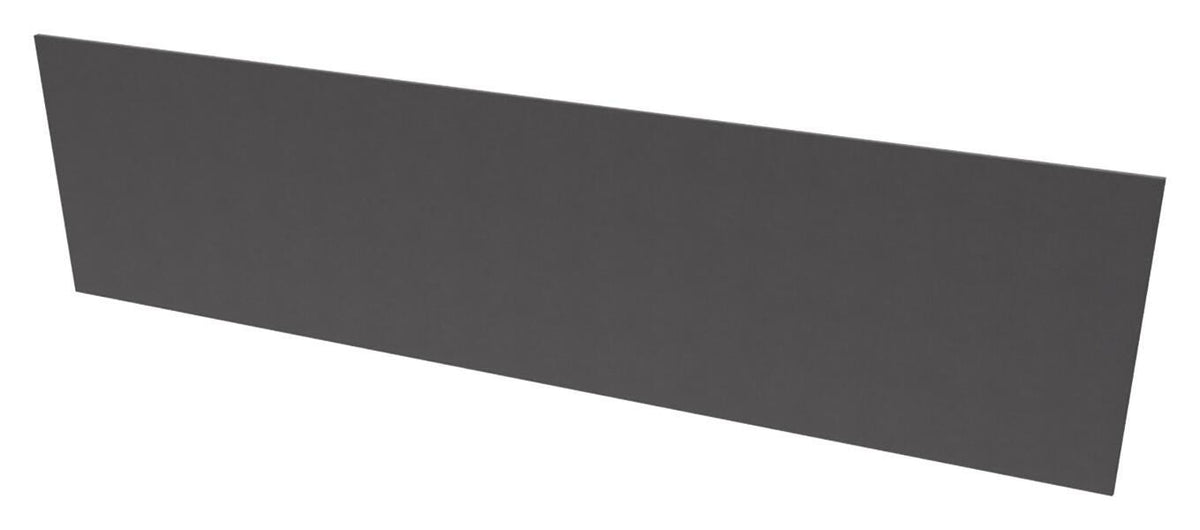 AIS CALIBRATE SERIES WALL MOUNT TACKBOARD - 78 X 20 IN - SPECIFY COLOR