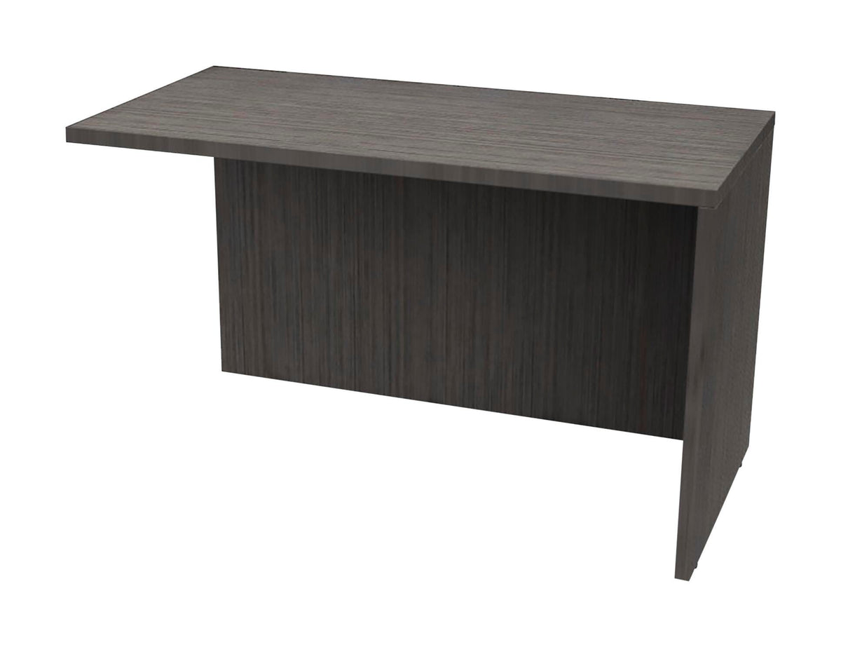 AIS CALIBRATE SERIES RH DESK RETURN - 48 X 24 X 29 IN - SPECIFY LAMINATE COLOR