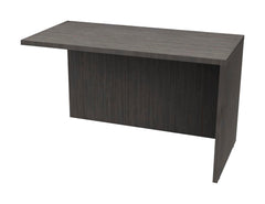 AIS CALIBRATE SERIES RH DESK RETURN - 48 X 24 X 29 IN - SPECIFY LAMINATE COLOR