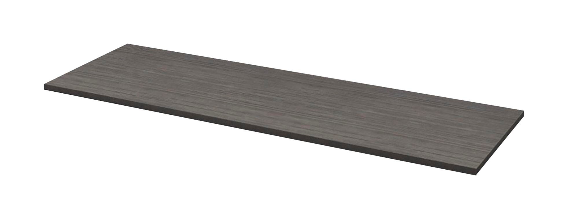 AIS CALIBRATE RECTANGULAR WORK SURFACE - 72 W X 24 D - SPECIFY LAMINATE COLOR