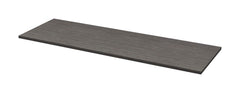 AIS CALIBRATE RECTANGULAR WORK SURFACE - 72 W X 24 D - SPECIFY LAMINATE COLOR
