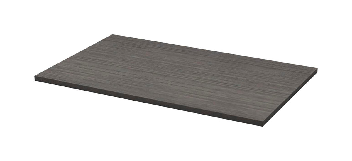 AIS CALIBRATE RECTANGULAR WORK SURFACE - 48 W X 30 D - SPECIFY LAMINATE COLOR