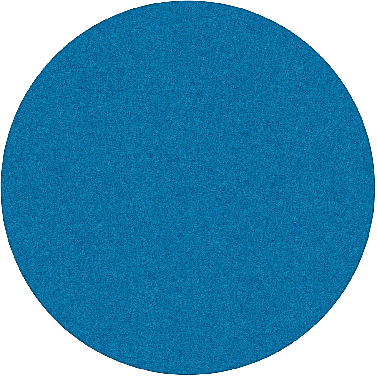 CHILDCRAFT - CARPETS - SELECT SOLID - ROUND - 6 FT DIA - SPECIFY COLOR