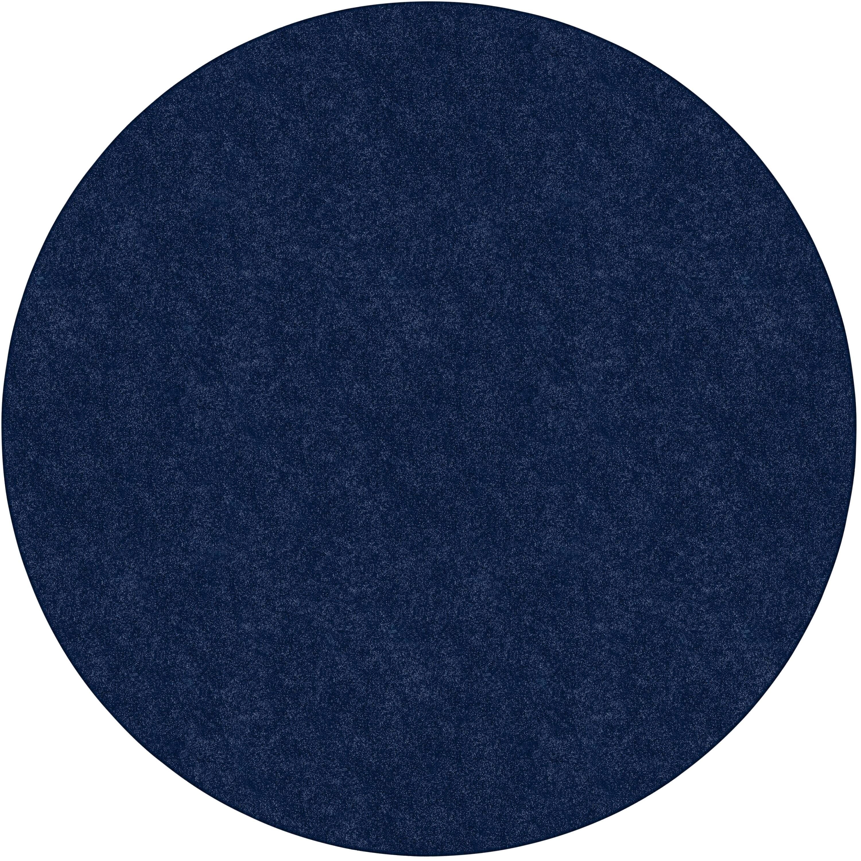 CHILDCRAFT - CARPETS - DURALAST - ROUND - 6 FT DIA - SPECIFY COLOR
